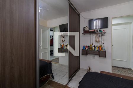 Quarto 1 de apartamento à venda com 2 quartos, 48m² em Jardim Tranquilidade, Guarulhos