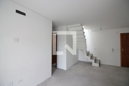 Sala  de apartamento à venda com 2 quartos, 124m² em Vila Dayse, São Bernardo do Campo