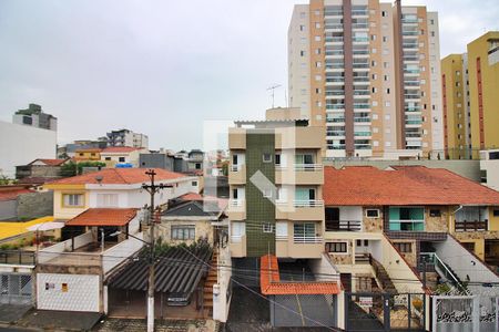 Sala Vista  de apartamento à venda com 2 quartos, 124m² em Vila Dayse, São Bernardo do Campo