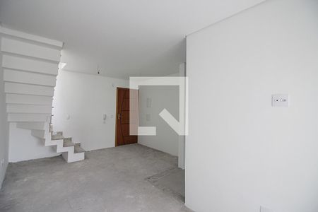 Sala  de apartamento à venda com 2 quartos, 124m² em Vila Dayse, São Bernardo do Campo