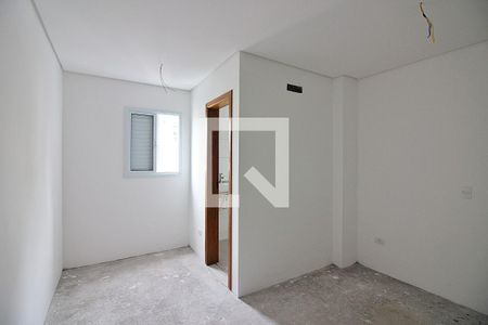 Quarto 1 - Suíte de apartamento à venda com 2 quartos, 124m² em Vila Dayse, São Bernardo do Campo