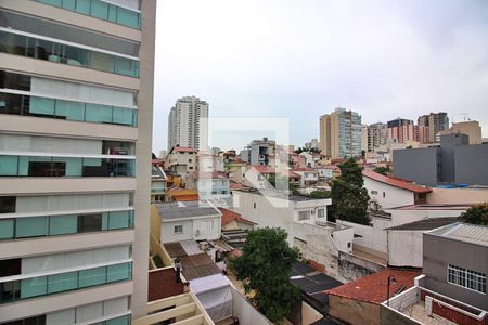 Sala Sacada Vista  de apartamento à venda com 2 quartos, 124m² em Vila Dayse, São Bernardo do Campo