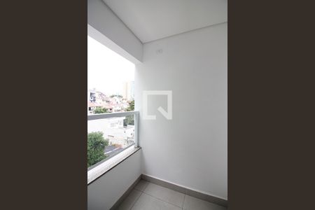 Sala Sacada  de apartamento à venda com 2 quartos, 124m² em Vila Dayse, São Bernardo do Campo