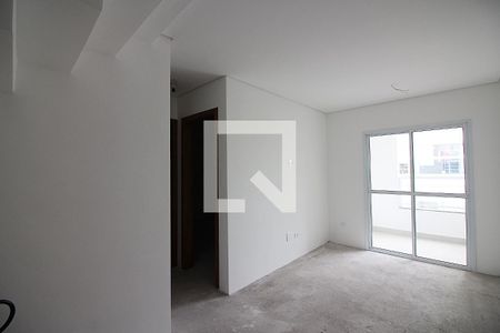 Sala  de apartamento à venda com 2 quartos, 124m² em Vila Dayse, São Bernardo do Campo