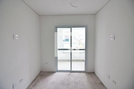Sala  de apartamento à venda com 2 quartos, 124m² em Vila Dayse, São Bernardo do Campo