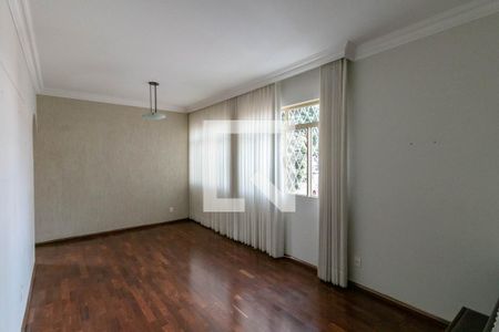 Sala de apartamento à venda com 3 quartos, 110m² em Gutierrez, Belo Horizonte