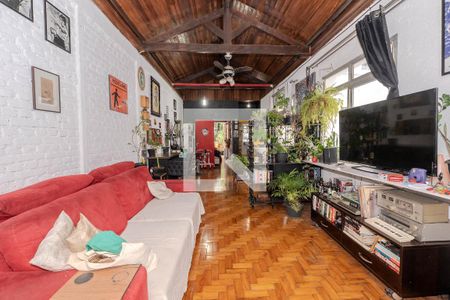 Sala de apartamento à venda com 2 quartos, 83m² em Consolação, São Paulo