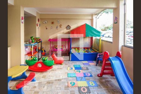 Apartamento para alugar com 49m², 2 quartos e 1 vagaBrinquedoteca