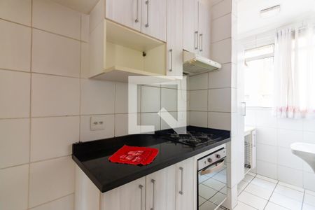 Apartamento para alugar com 49m², 2 quartos e 1 vagaCozinha 