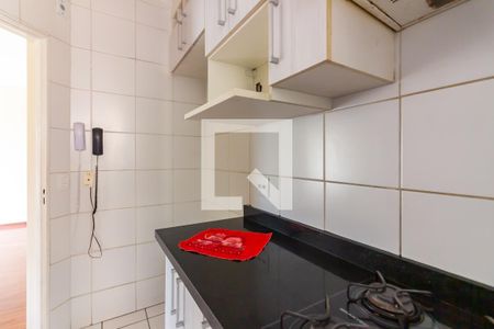 Apartamento para alugar com 49m², 2 quartos e 1 vagaCozinha 