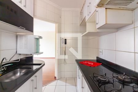 Apartamento para alugar com 49m², 2 quartos e 1 vagaCozinha 