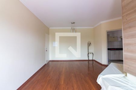 Sala  de apartamento para alugar com 2 quartos, 49m² em Piratininga, Osasco