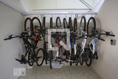 Apartamento para alugar com 49m², 2 quartos e 1 vagaBicicletario 