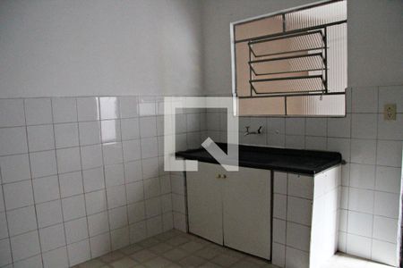 Cozinha  de casa para alugar com 1 quarto, 38m² em Jardim Iporanga, Guarulhos