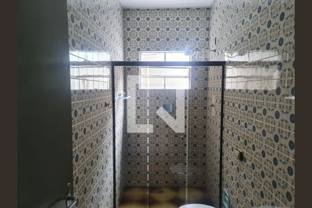 Banheiro Social de casa para alugar com 1 quarto, 38m² em Jardim Iporanga, Guarulhos