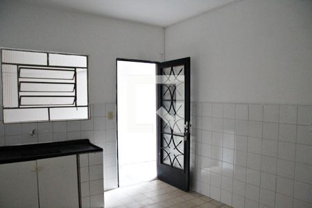 Cozinha  de casa para alugar com 1 quarto, 38m² em Jardim Iporanga, Guarulhos