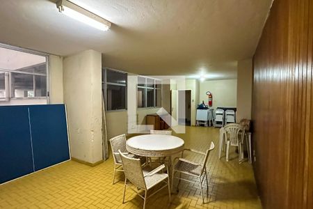 Apartamento à venda com 69m², 2 quartos e 1 vagaÁrea comum - Salão de festas