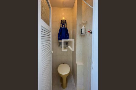 Apartamento à venda com 69m², 2 quartos e 1 vagaBanheiro de serviço