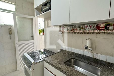 Apartamento à venda com 69m², 2 quartos e 1 vagaCozinha