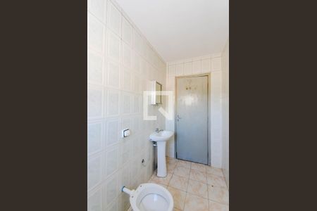Banheiro de casa para alugar com 1 quarto, 40m² em Jardim Iporanga, Guarulhos