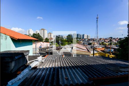 Vista do Quarto  de casa para alugar com 1 quarto, 40m² em Jardim Iporanga, Guarulhos