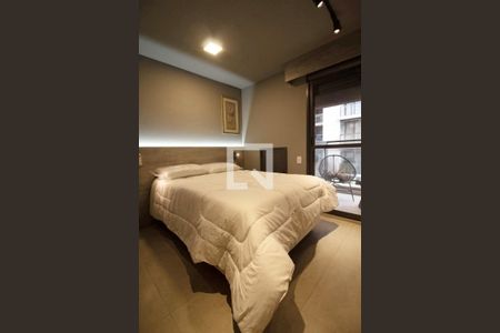 Studio para alugar com 28m², 1 quarto e sem vaga Studio para alugar com 28m², 1 quarto e sem vagaStudio