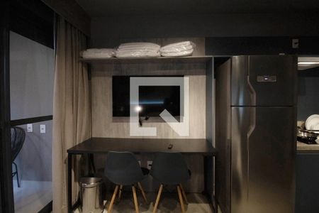 Studio para alugar com 28m², 1 quarto e sem vaga Studio para alugar com 28m², 1 quarto e sem vagaStudio