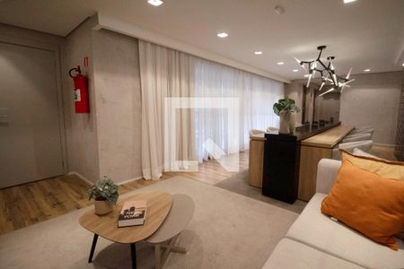 Studio para alugar com 28m², 1 quarto e sem vaga Studio para alugar com 28m², 1 quarto e sem vagaHome Office