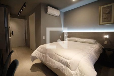 Studio para alugar com 28m², 1 quarto e sem vaga Studio para alugar com 28m², 1 quarto e sem vagaStudio