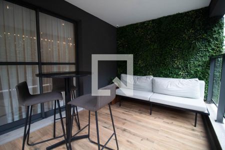 Studio para alugar com 28m², 1 quarto e sem vaga Studio para alugar com 28m², 1 quarto e sem vagaÁrea comum