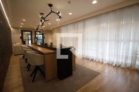 Studio para alugar com 28m², 1 quarto e sem vaga Studio para alugar com 28m², 1 quarto e sem vagaHome Office