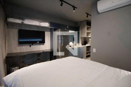 Studio para alugar com 28m², 1 quarto e sem vaga Studio para alugar com 28m², 1 quarto e sem vagaStudio