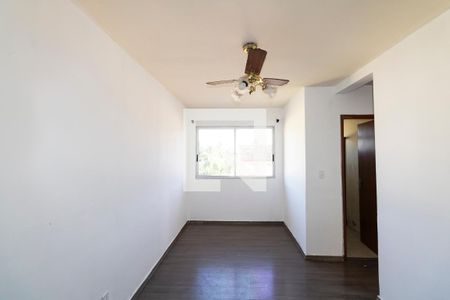 Sala de apartamento para alugar com 2 quartos, 48m² em Campo Grande, Rio de Janeiro