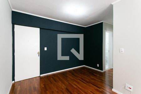 Sala de apartamento para alugar com 1 quarto, 55m² em Parque São Jorge, São Paulo