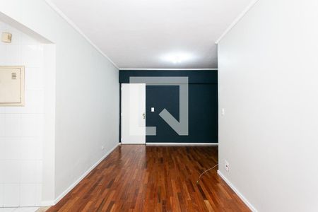 Sala de apartamento à venda com 1 quarto, 55m² em Parque São Jorge, São Paulo