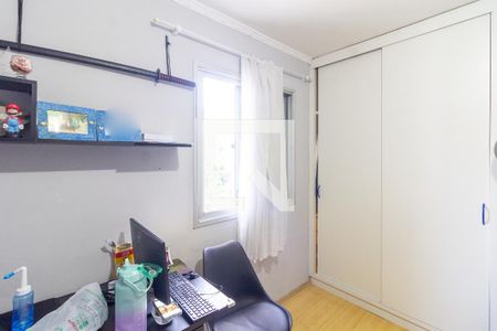 Quarto 1 de apartamento à venda com 2 quartos, 62m² em São Pedro, Osasco
