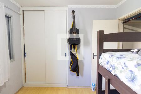 Quarto 1 de apartamento para alugar com 2 quartos, 62m² em São Pedro, Osasco