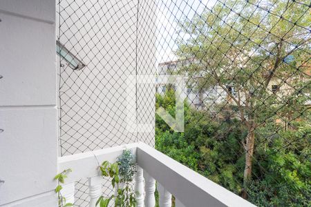 Sacada de apartamento para alugar com 2 quartos, 62m² em São Pedro, Osasco