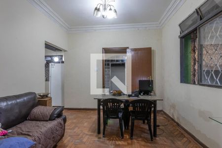 Sala de casa à venda com 5 quartos, 237m² em Centro, Belo Horizonte