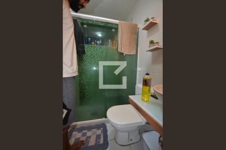 Apartamento à venda com 80m², 3 quartos e sem vagaBanheiro