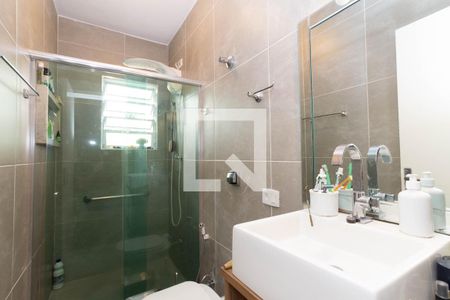 Banheiro da Suíte de casa à venda com 2 quartos, 126m² em Vila Galvão, Guarulhos