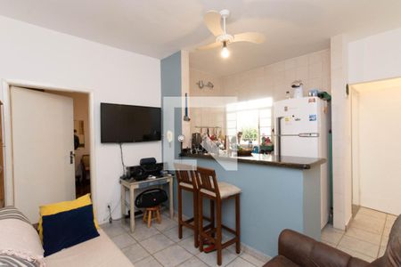 Sala/Cozinha de casa à venda com 2 quartos, 126m² em Vila Galvão, Guarulhos