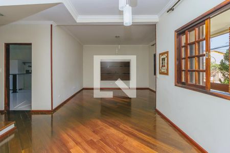 Sala de casa de condomínio para alugar com 4 quartos, 265m² em Urbanova I, São José dos Campos