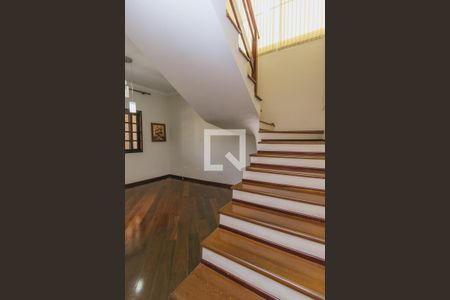 Escada de casa de condomínio para alugar com 4 quartos, 265m² em Urbanova I, São José dos Campos