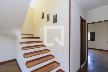 Escada de casa de condomínio para alugar com 4 quartos, 265m² em Urbanova I, São José dos Campos