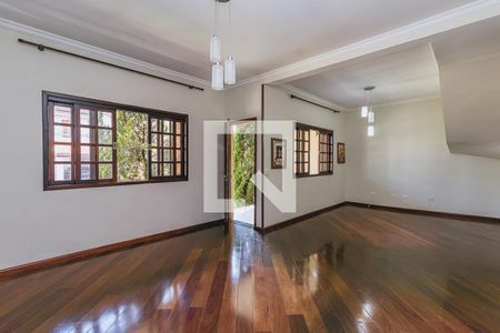 Sala de casa de condomínio para alugar com 4 quartos, 265m² em Urbanova I, São José dos Campos