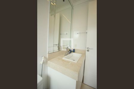 Casa de condomínio à venda com 805m², 4 quartos e 4 vagasBanheiro da Suíte 4