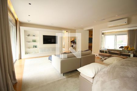 Casa de condomínio à venda com 805m², 4 quartos e 4 vagasSuíte 1