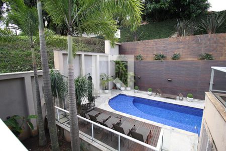 Casa de condomínio à venda com 805m², 4 quartos e 4 vagasvista da Suíte 1