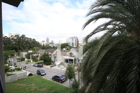 Casa de condomínio à venda com 805m², 4 quartos e 4 vagasvista da Suíte 3